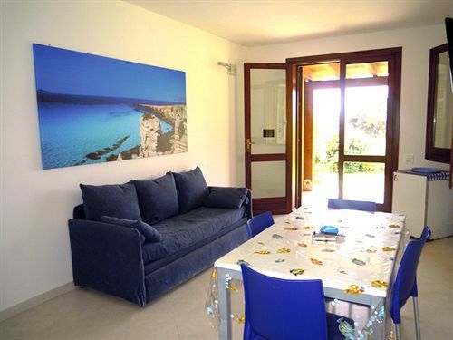 Blu Vacanze Residence Favignana Exteriér fotografie